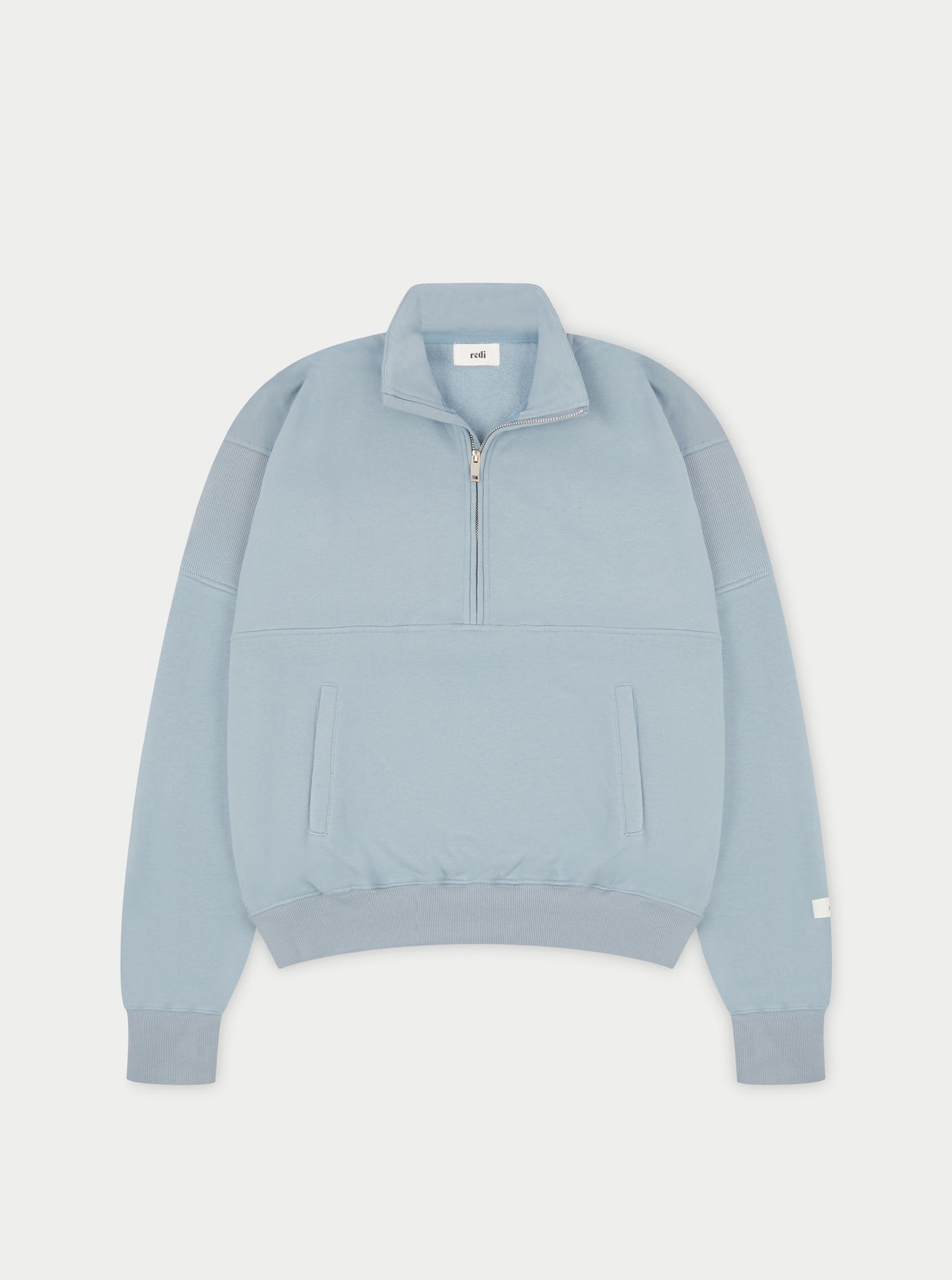 Steel Classic Half Zip