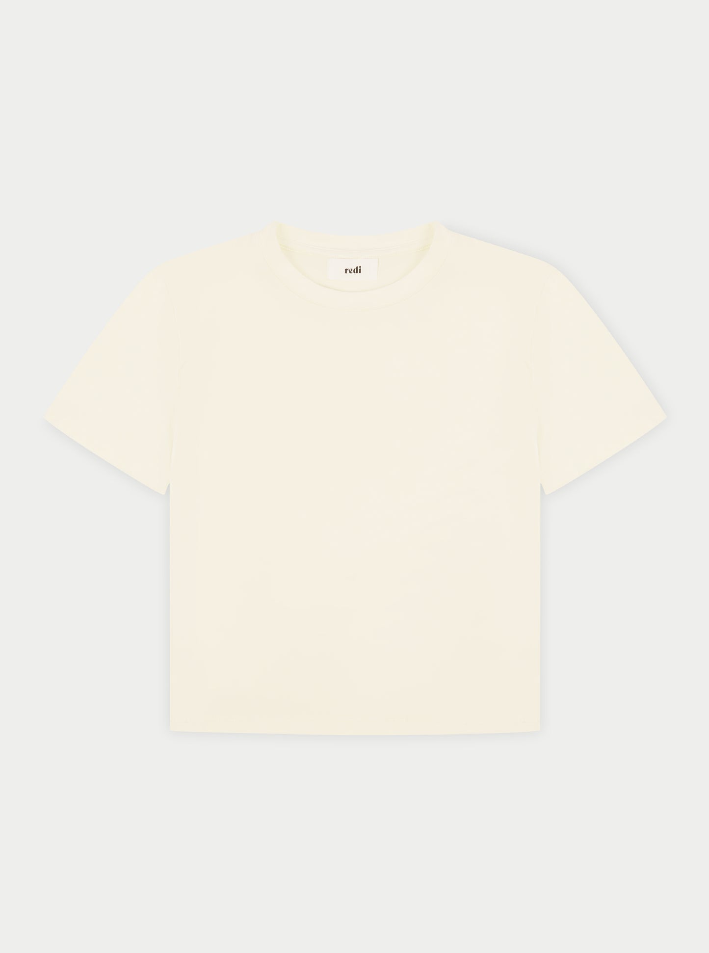 Pure Butter Crop Tee