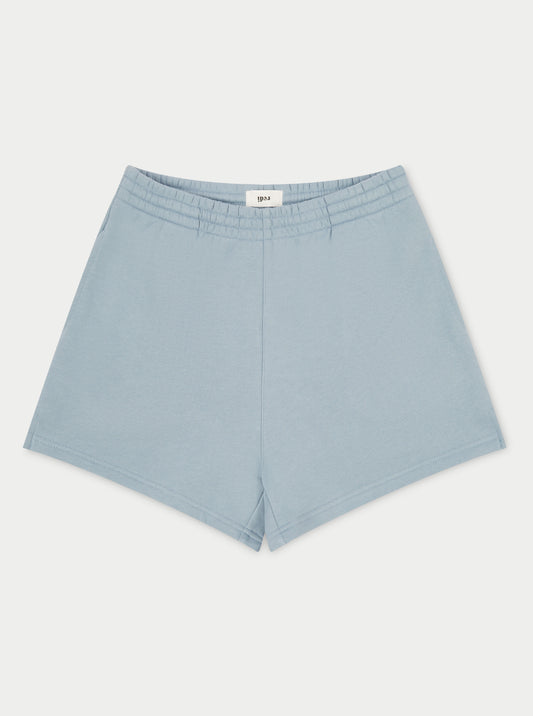 Steel Roll Over Sweatshorts